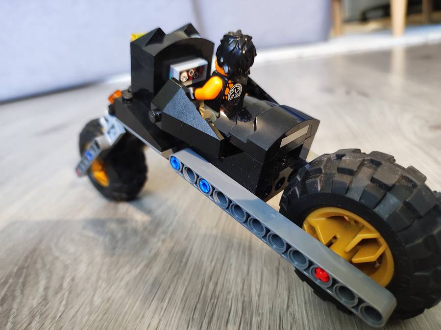 Cole motorja