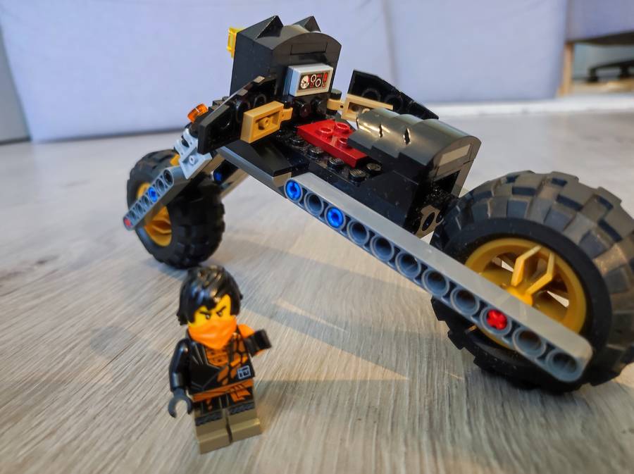 Cole motorja