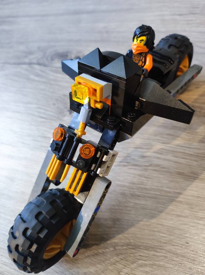 Cole motorja