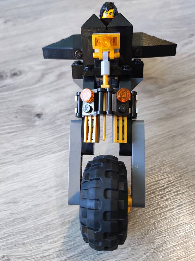 Cole motorja