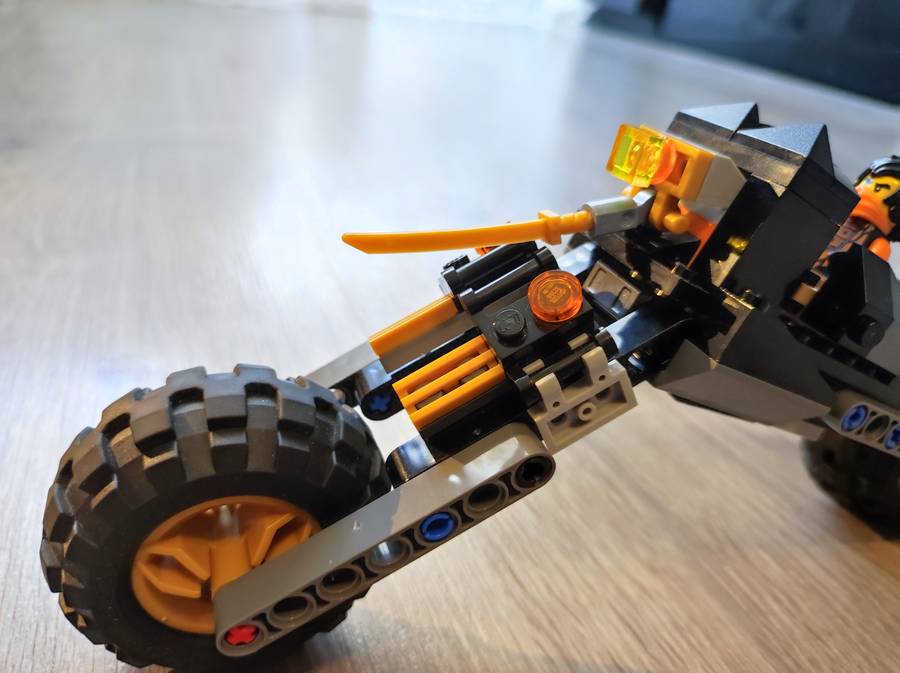 Cole motorja