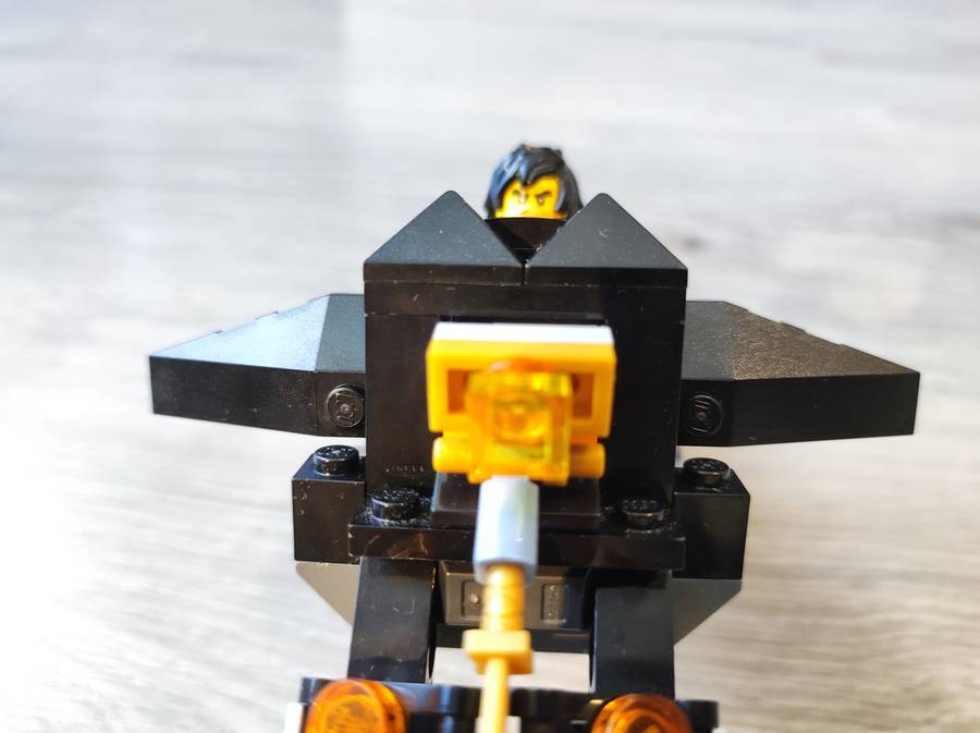 Cole motorja