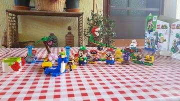 Mario és Luigi nyári kalandja