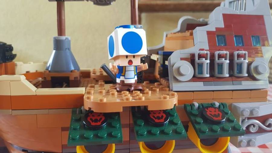 Mario és Luigi nyári kalandja
