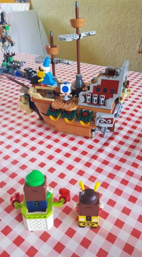 Mario és Luigi nyári kalandja