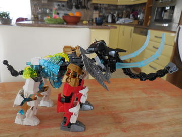 Bionicle elefánt