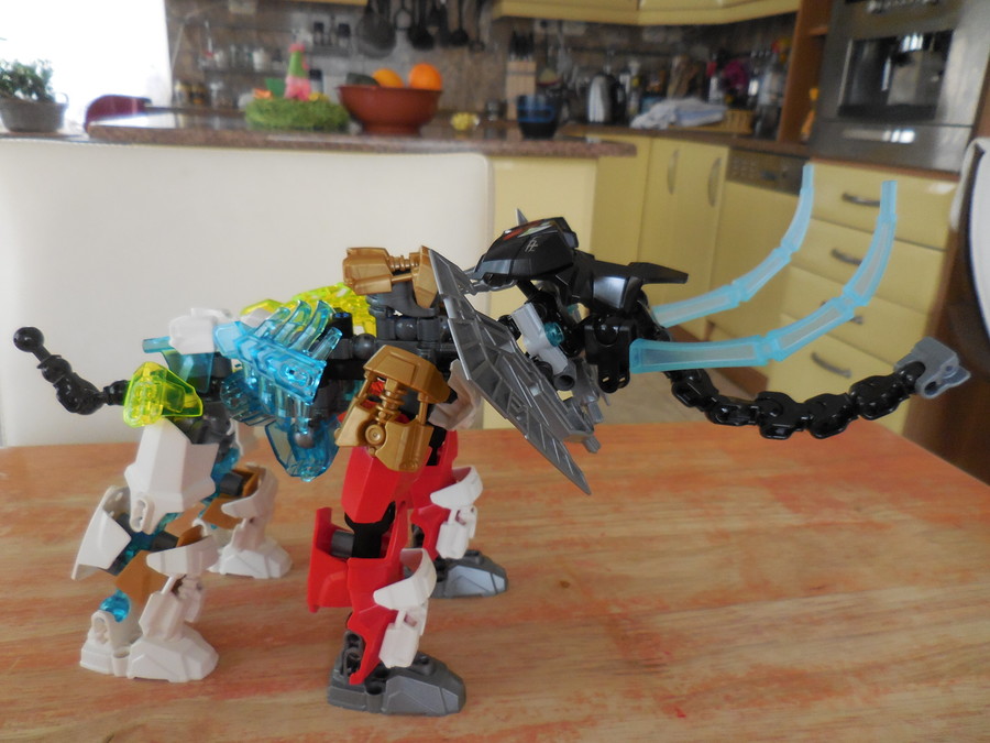 Bionicle elefánt