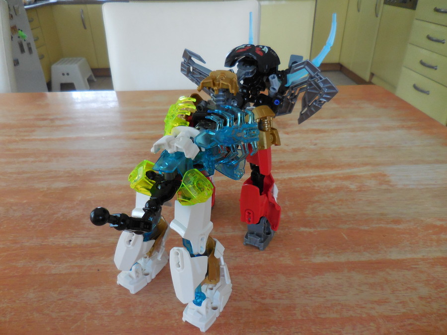 Bionicle elefánt