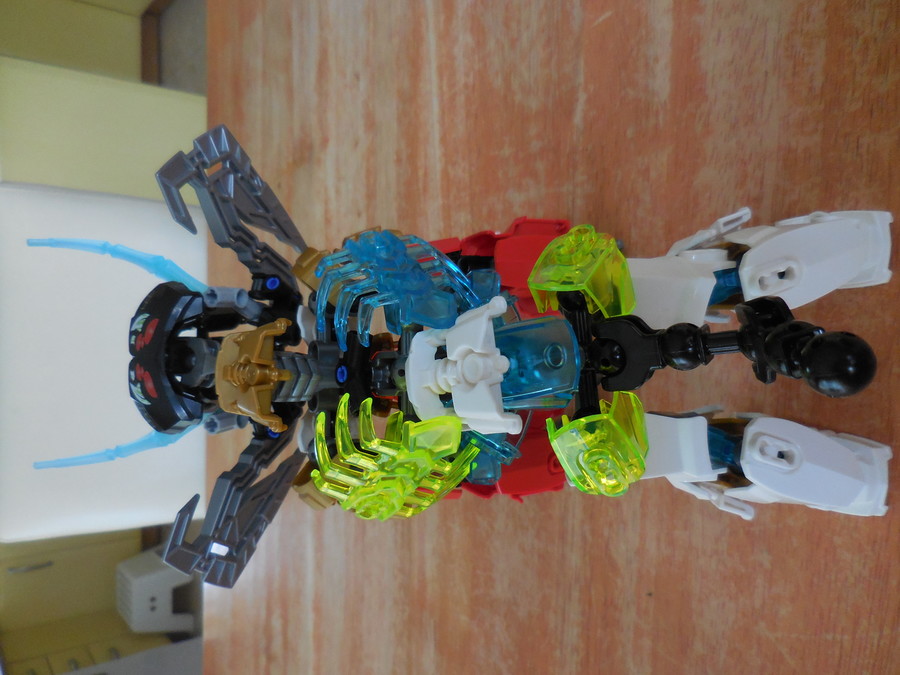 Bionicle elefánt