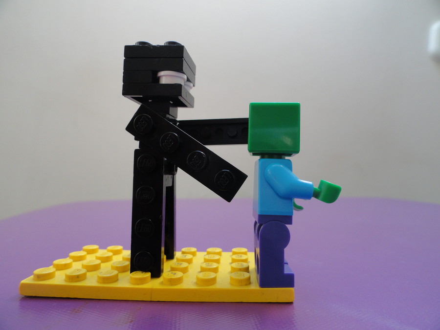 Minecraft terepasztal