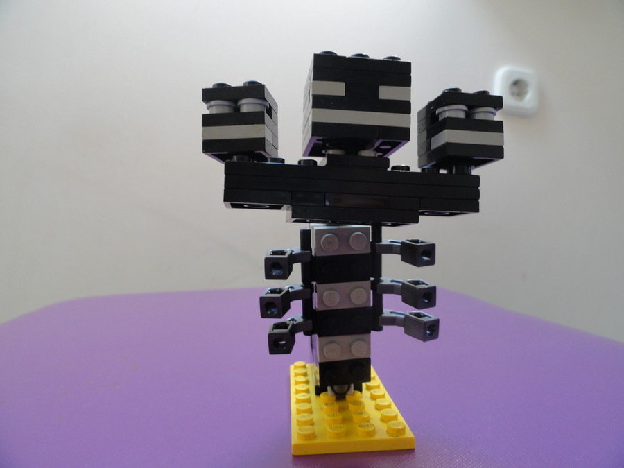 Minecraft terepasztal
