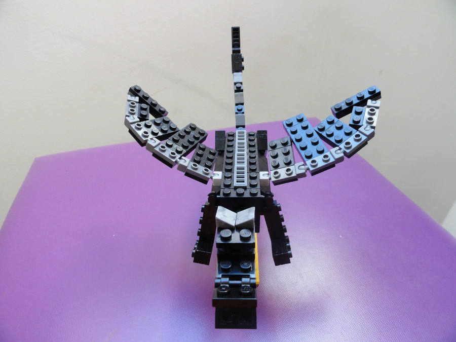 Minecraft terepasztal