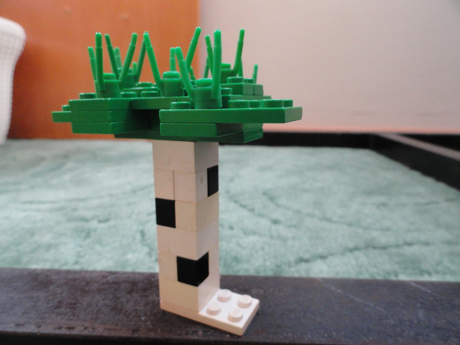 Minecraft terepasztal