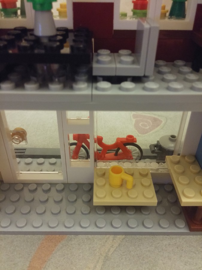 LEGO 31026 Holland lakóház