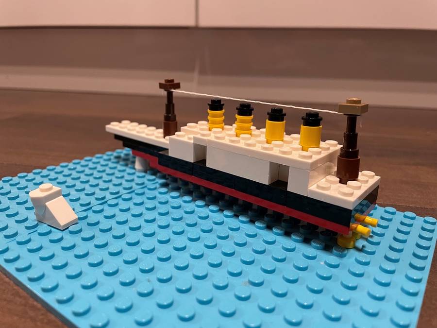 Mini Titanic