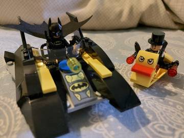 Batman és pingvin