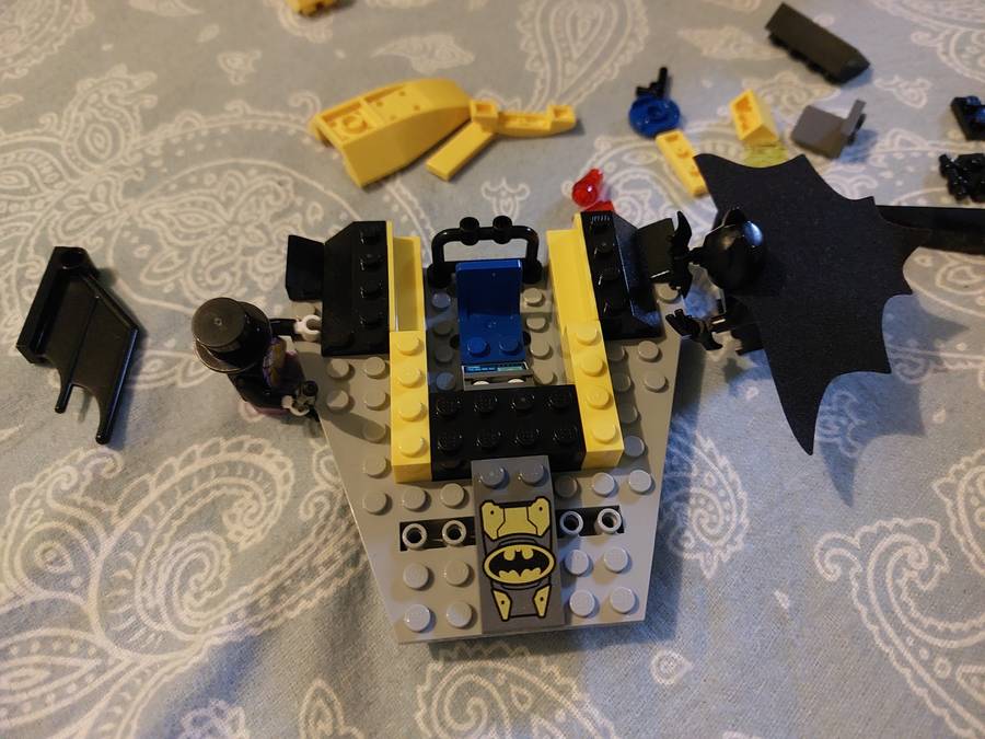 Batman és pingvin