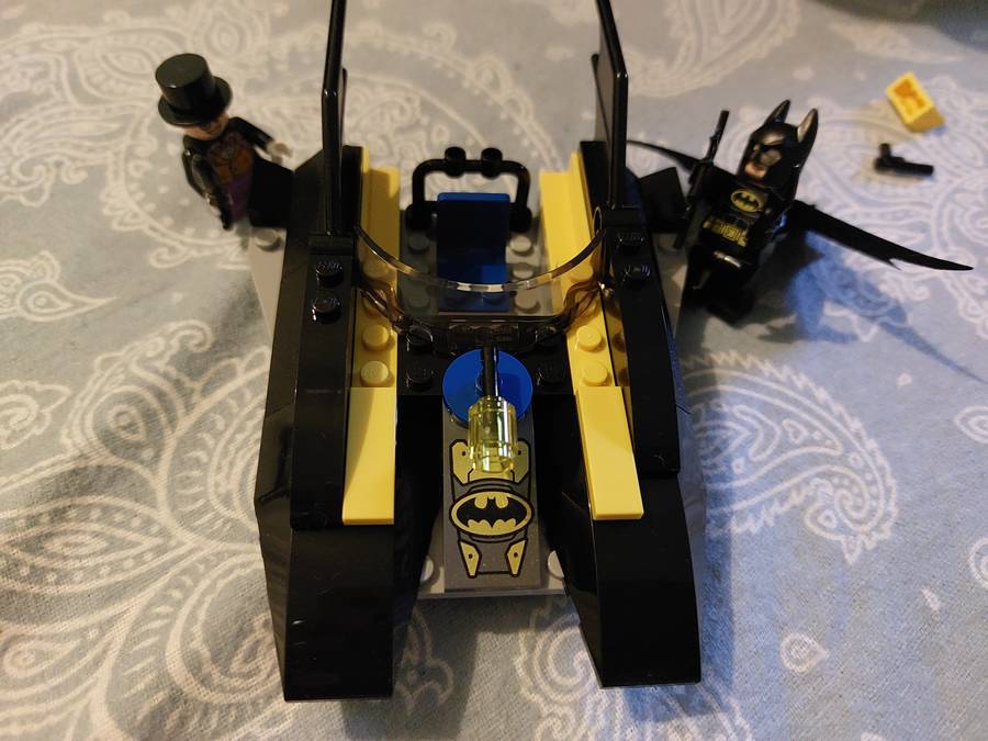 Batman és pingvin