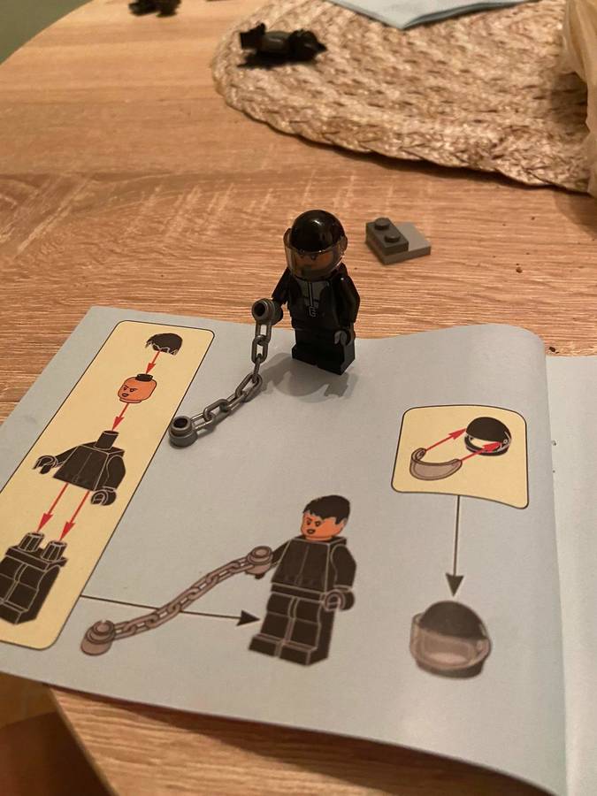 Batman és Selina Kyle