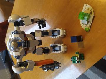 Házi robot