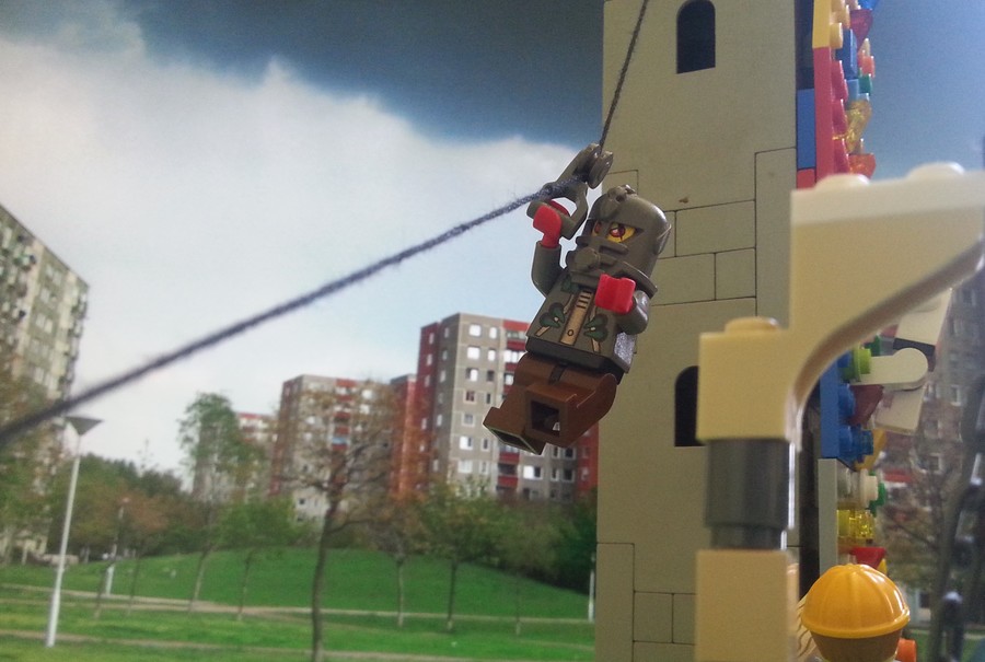 A bűvös játszótér