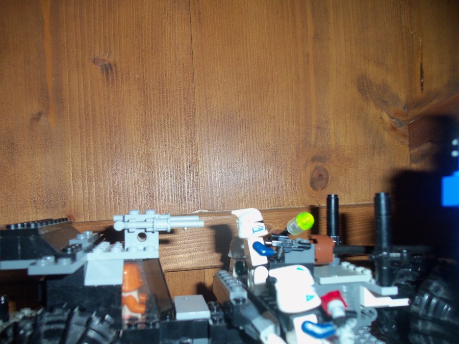 Clone bunker