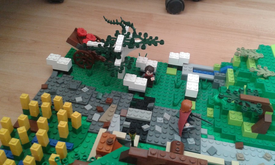 The Shire 1.