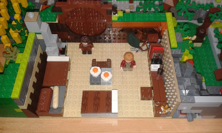 The Shire 1.