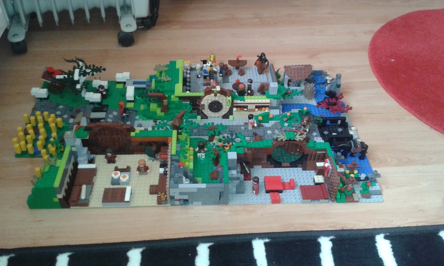The Shire 1.