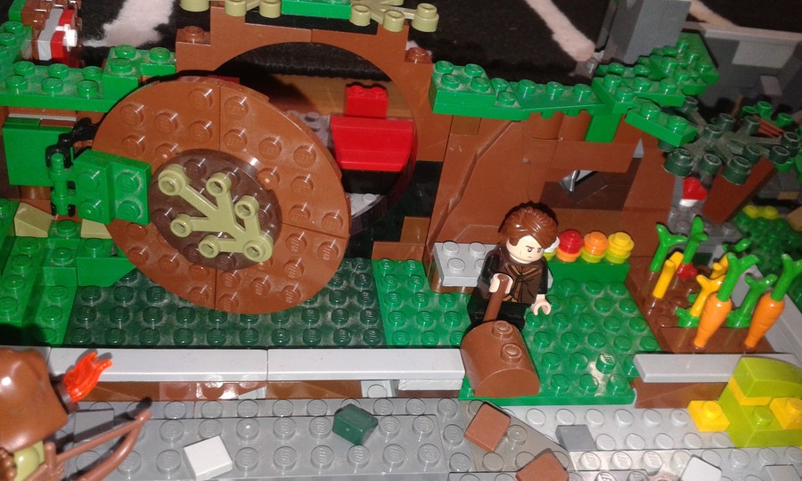 The Shire 2.