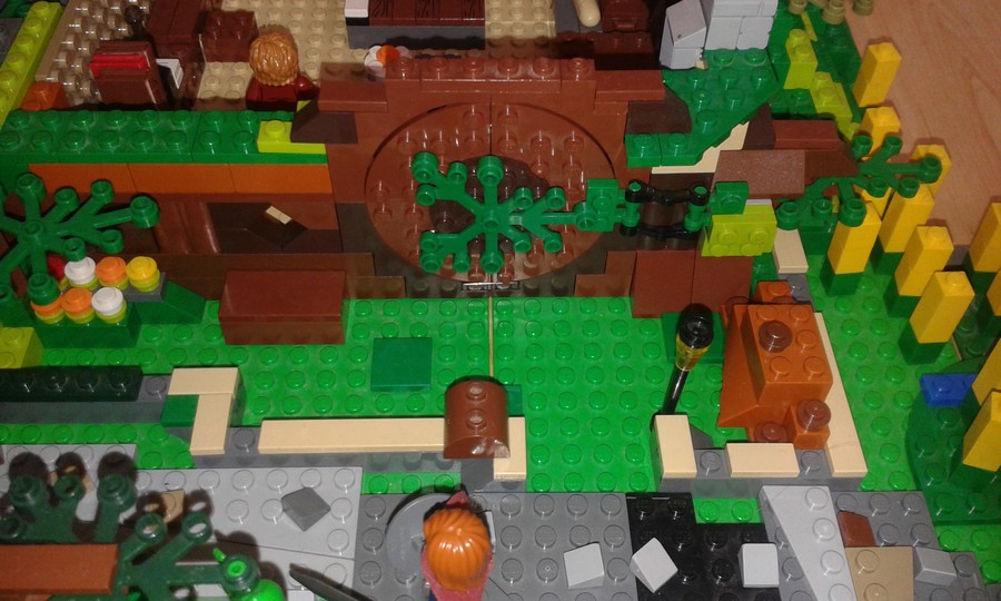 The Shire 3.