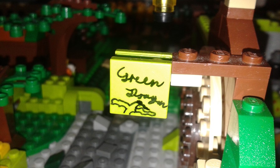The Shire 3.