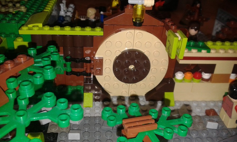 The Shire 3.