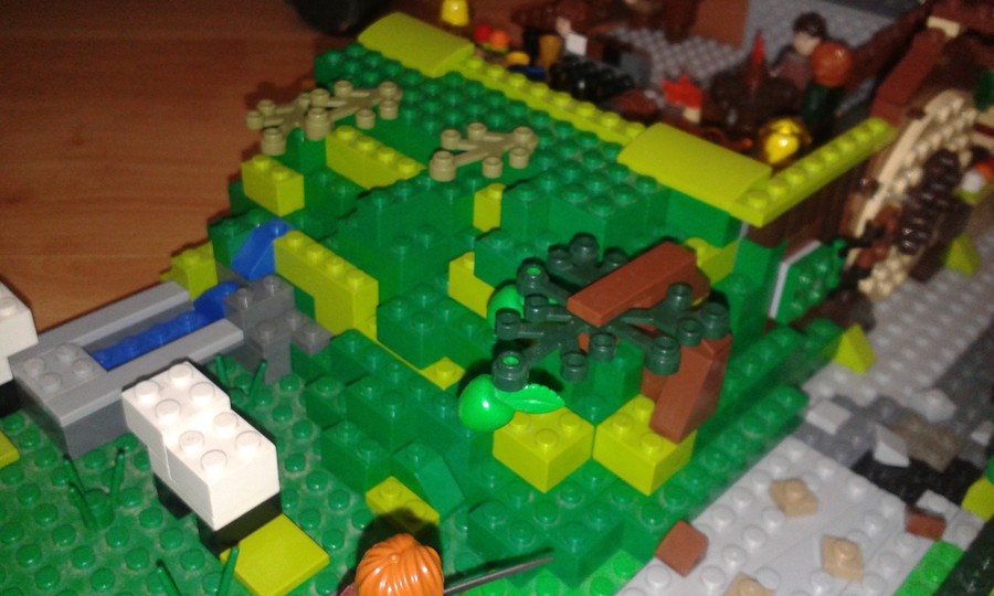 The Shire 3.