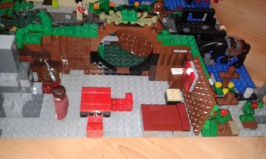 The Shire 3.