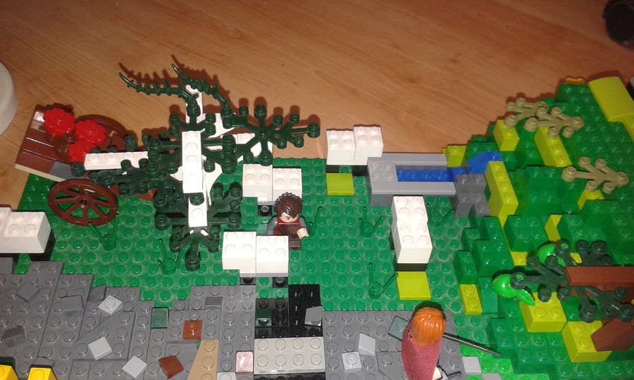 The Shire 3.