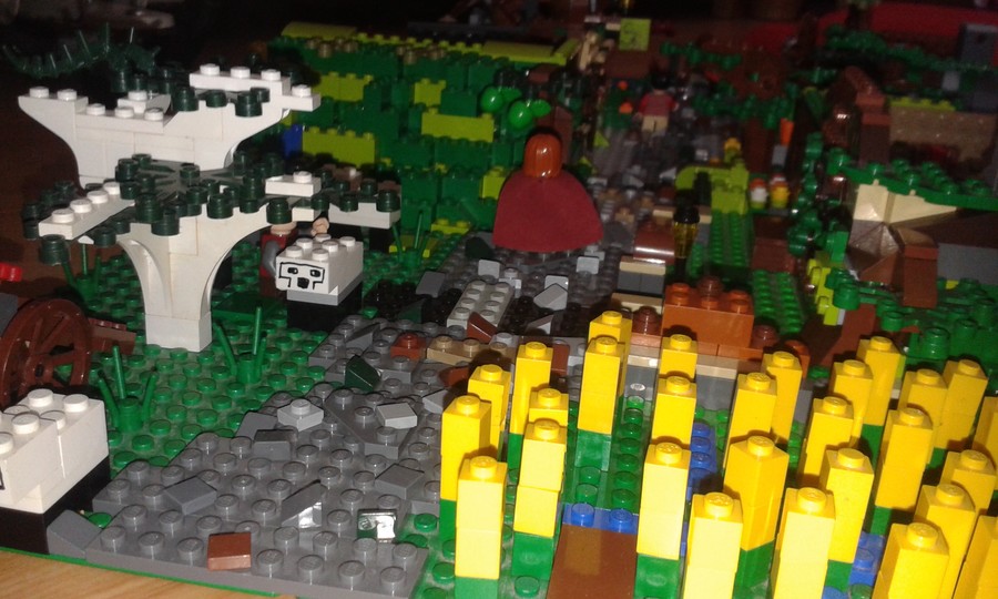 The Shire 3.