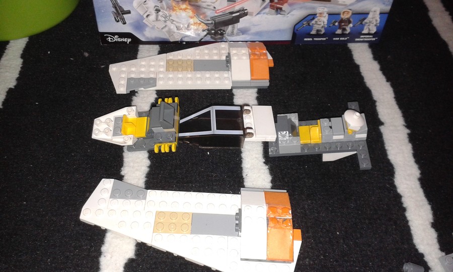 Snowspeeder