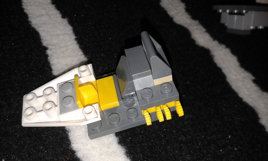 Snowspeeder