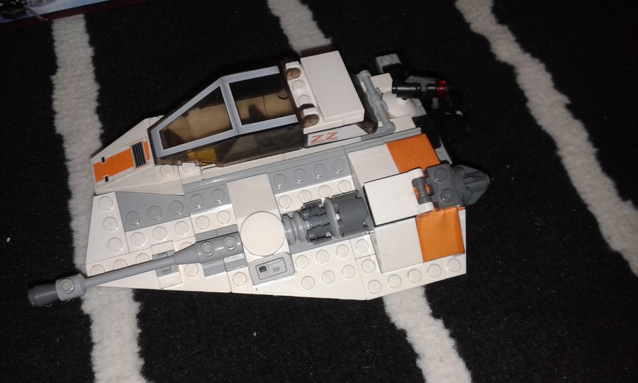 Snowspeeder