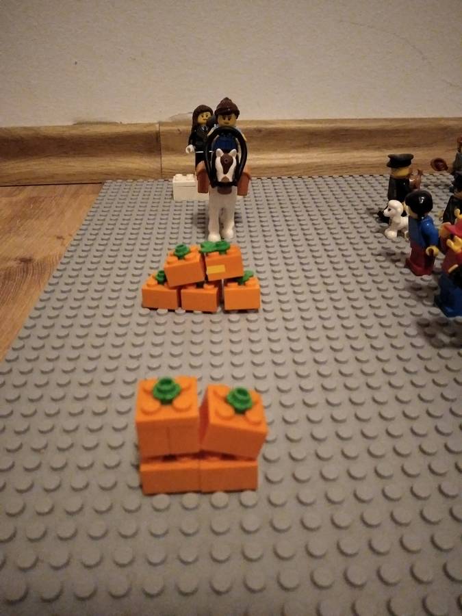 Halloweeni tök fesztivál