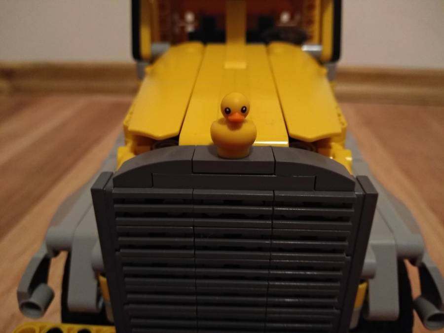 Lego kamion