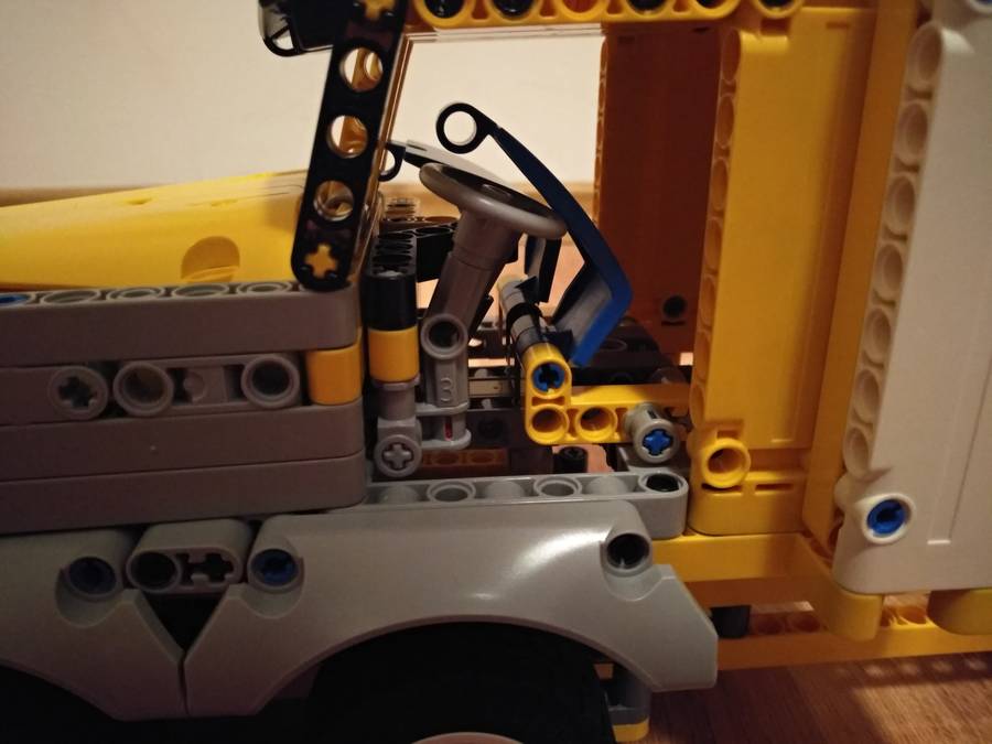 Lego kamion