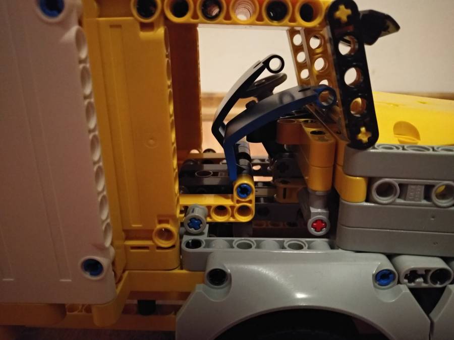 Lego kamion