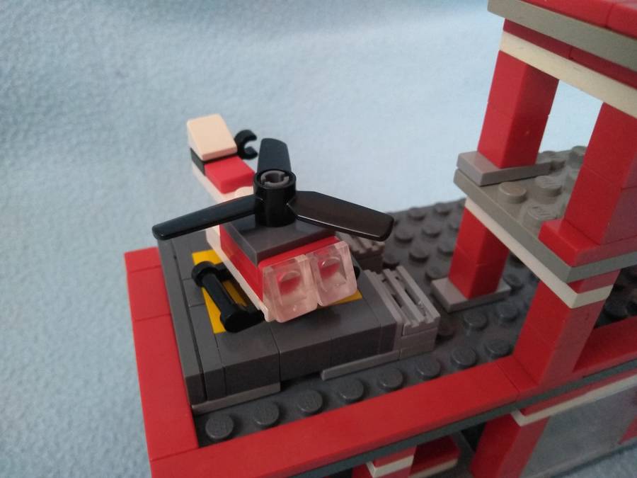 Micro tűzoltóság