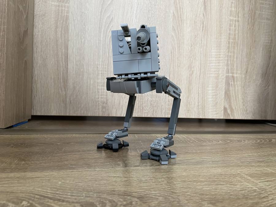 Star Wars AT-DT