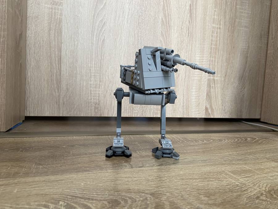 Star Wars AT-DT
