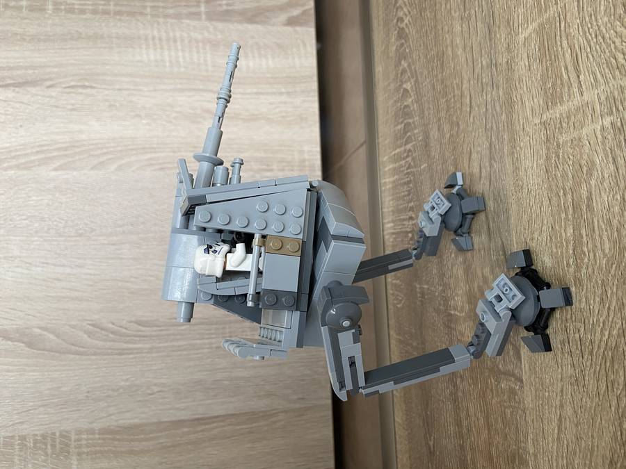 Star Wars AT-DT