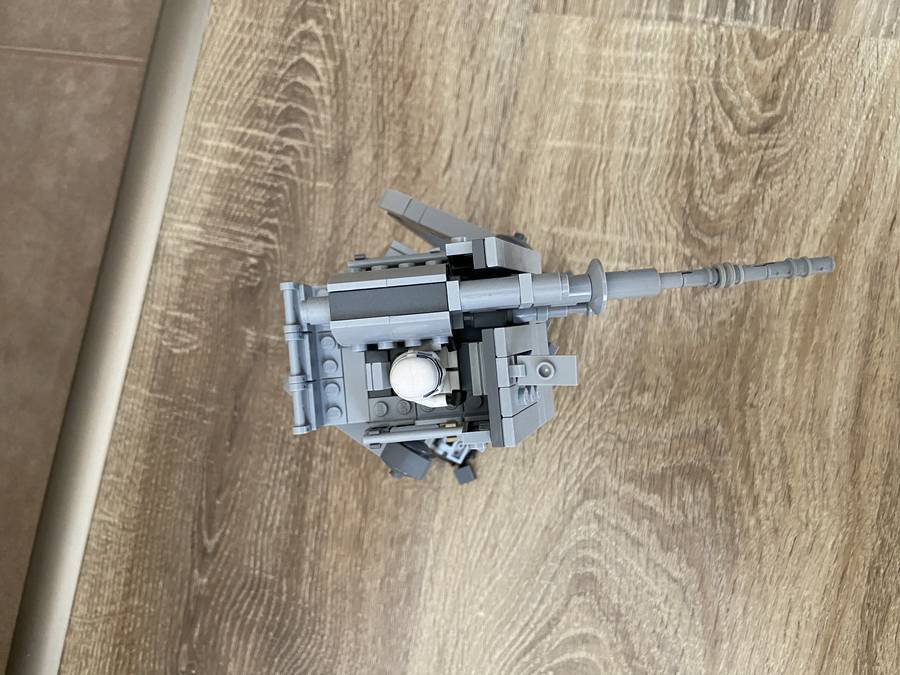 Star Wars AT-DT
