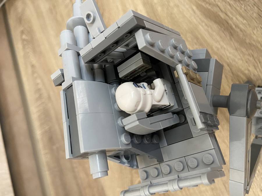 Star Wars AT-DT